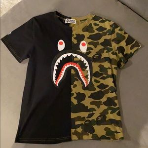 Authentic BAPE T-shirt